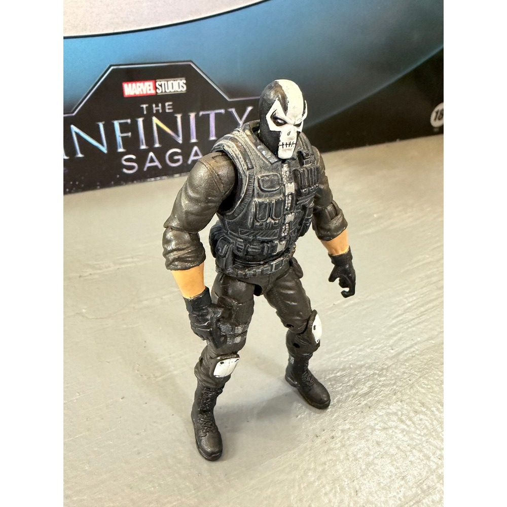 Marvel Universe 3.75" - Crossbones (Captain America Series)